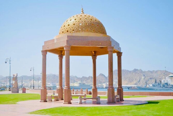 Half-Day Private Muscat City Tour - Top Landmarks in Just 4 Hours - The whole point: a fast Muscat sampler that doesn’t feel rushed