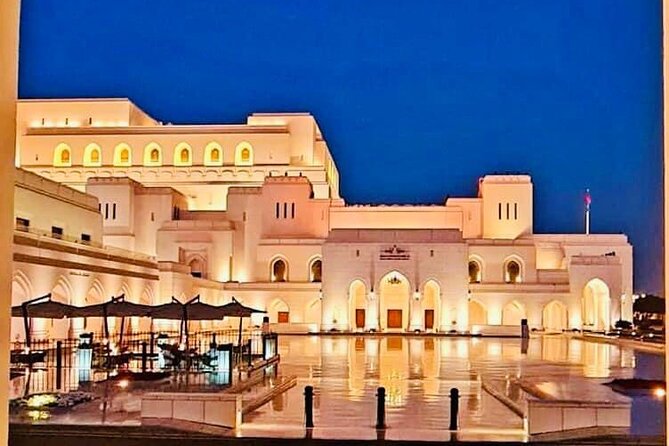 Half-Day Private Muscat City Tour - Top Landmarks in Just 4 Hours - The guide factor: why names keep popping up