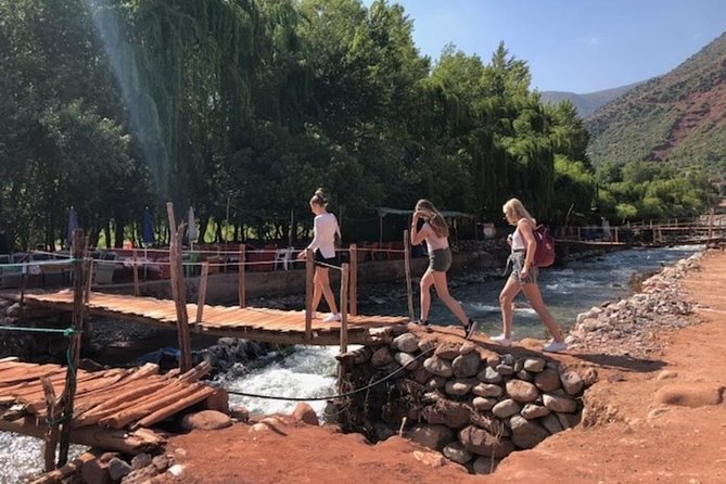 Half Day Tour From Marrakech to the Atlas Mountains & Ourika Valley - Key highlights you’ll feel right away