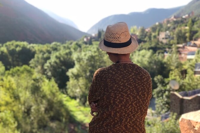 Half Day Tour From Marrakech to the Atlas Mountains & Ourika Valley - Leaving Marrakech at 8:30: the ride that sets the tone