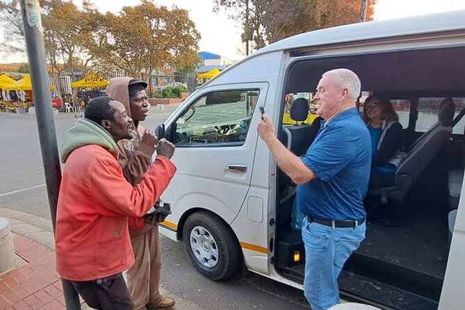 Half-Day Tour of Soweto Tour - Motsoaledi informal settlement walk: respectful access, real people, real place