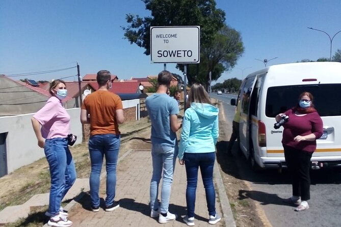 Half-Day Tour of Soweto Tour - Regina Mundi, Freedom Square, and Kliptown: seeing the story in the geography