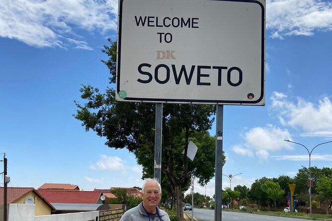 Half-Day Tour of Soweto Tour - Vilakazi Street and the Mandela/Tutu landmarks you’ll spot from the sidewalk