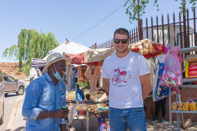 Half-Day Tour of Soweto Tour - Baragwanath and the view of Soweto’s real daily scale