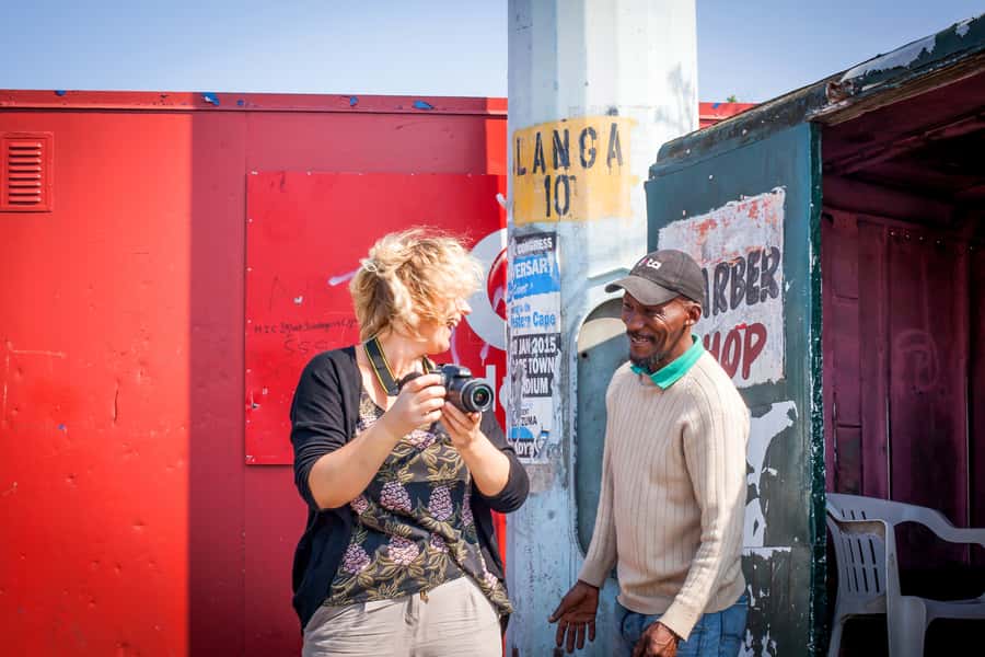 Half-Day Tour Through Cape Town's Townships - Langa on Foot: The Township’s Oldest Spine