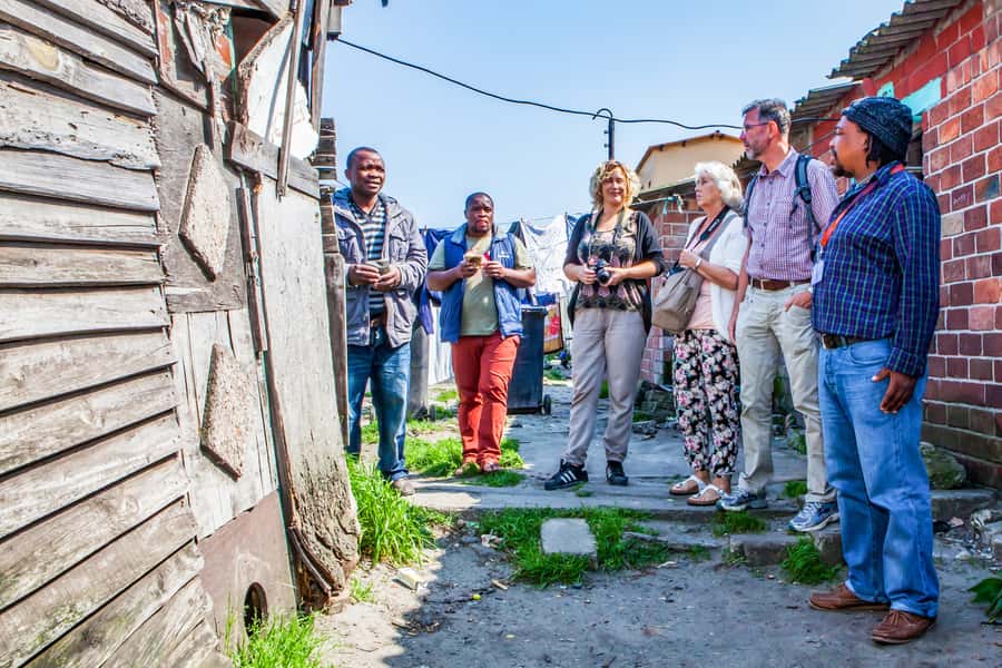 Half-Day Tour Through Cape Town's Townships - Creche Time, Donations, and How to Interact Without Overstepping