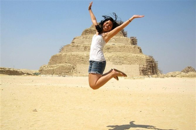 Half Day Tour To Memphis Sakkara And Dahshur Pyramids - Why Saqqara and Dahshur Make a Better Half-Day Than a Giza-Only Day