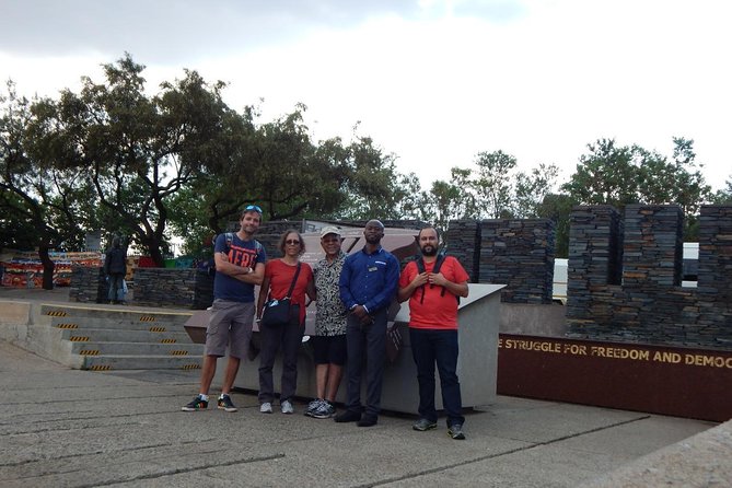 Half Guided Day Tour of Soweto And Apartheid Museum - Why the Apartheid Museum + Soweto combo works so well