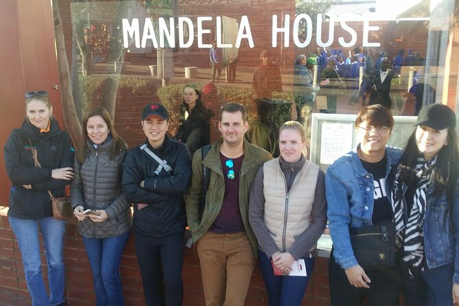 Half Guided Day Tour of Soweto And Apartheid Museum - Hector Pieterson Memorial: student resistance made visible