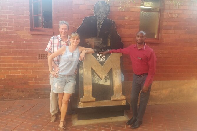 Half Guided Day Tour of Soweto And Apartheid Museum - Pickup, transport, and the small-group rhythm