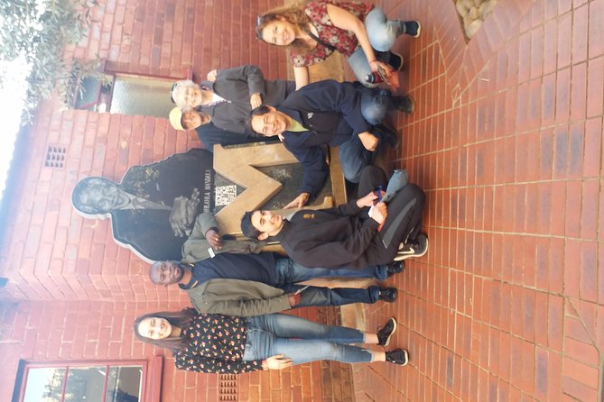Half Guided Day Tour of Soweto And Apartheid Museum - Vilakazi Street: one street, two Nobel Peace Prize homes