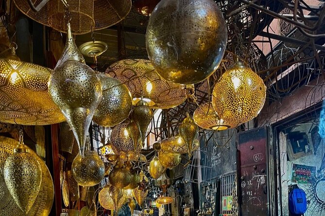 Hidden Sights of Marrakech: - El Mouassine Mosque: Age, Neighborhood Memory, and Storytelling