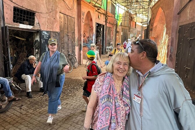 Hidden Sights of Marrakech: - The Tangia Cooking Oven Stop (Sidi Abdelaziz Tabaa Area Route)