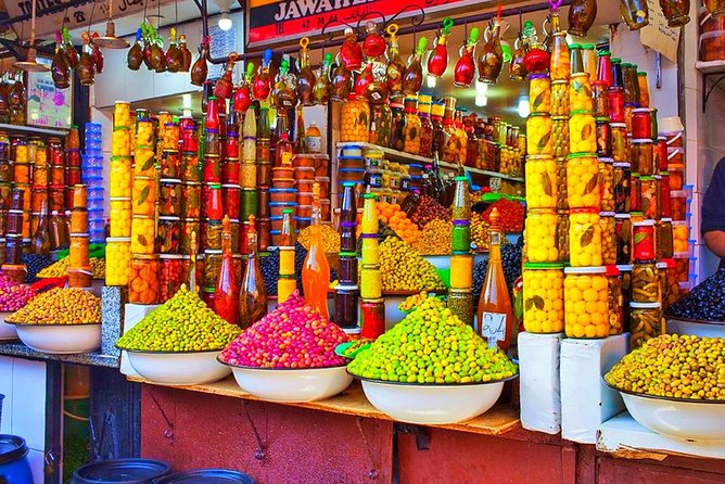 Highlights of Marrakech: Private Half-Day City Tour - Farnatchi: hammams and tanjia, the kind of history you can smell