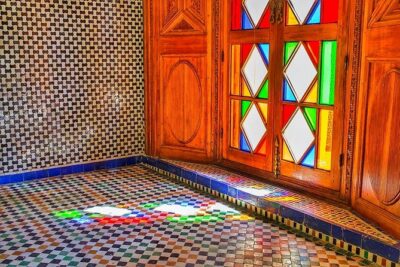 Highlights of Marrakech: Private Half-Day City Tour - Bahia Palace: Moorish detail, and where the time can stretch
