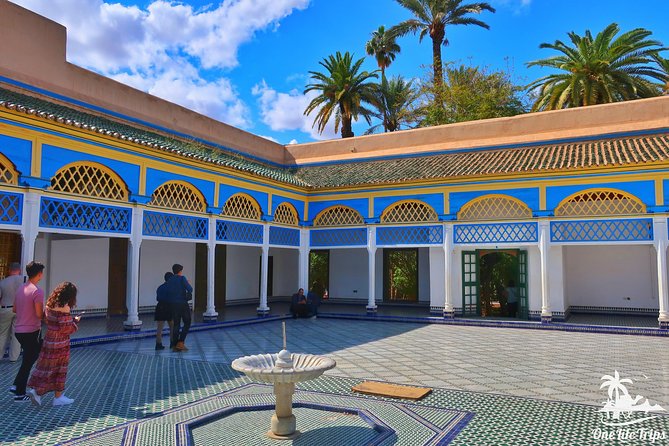 Highlights of Marrakech: Private Half-Day City Tour - Souk Semmarine + Medina souks: where the real Marrakech happens