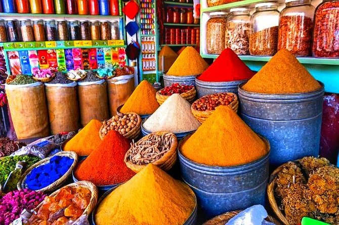 Highlights of Marrakech: Private Half-Day City Tour - Price and logistics: does $86.90 per person make sense?