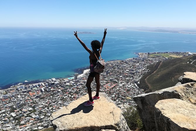 Hike Table Mountain or Lions Head in Cape Town Like a Local - Your view at the top: City, Ocean, and Table Mountain moments