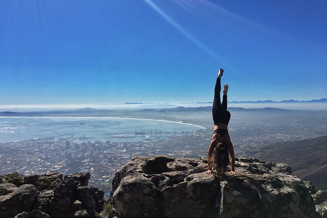 Hike Table Mountain or Lions Head in Cape Town Like a Local - How “private” works with a small max group