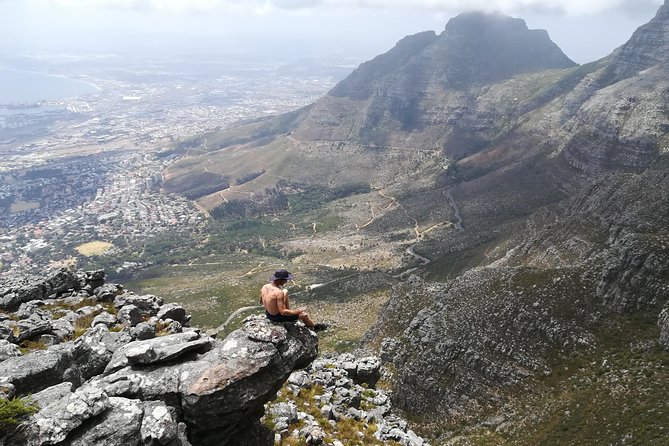 Hike Table Mountain or Lions Head in Cape Town Like a Local - Photos and guide talk: what you actually get for the $22.95
