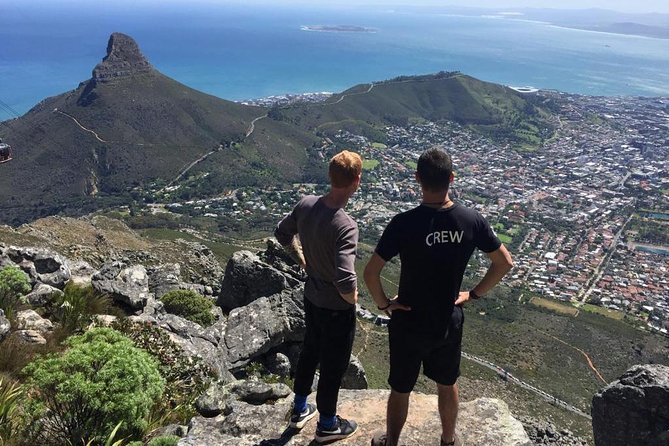 Hike Table Mountain or Lions Head in Cape Town Like a Local - Transportation and the easiest way to fit it into your day