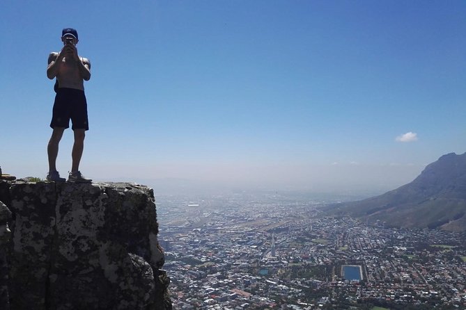 Hike Table Mountain or Lions Head in Cape Town Like a Local - The climb itself: pacing, route leadership, and what you’ll learn
