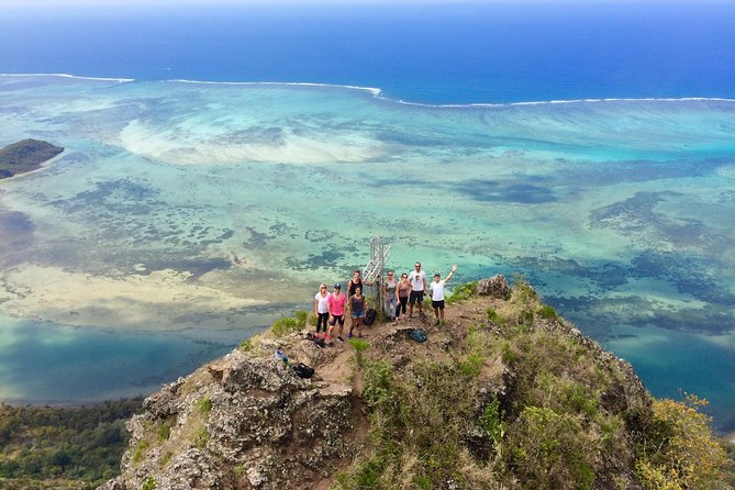Hiking Le Morne Brabant - Meeting at Wapalapam and why the start is thoughtfully practical