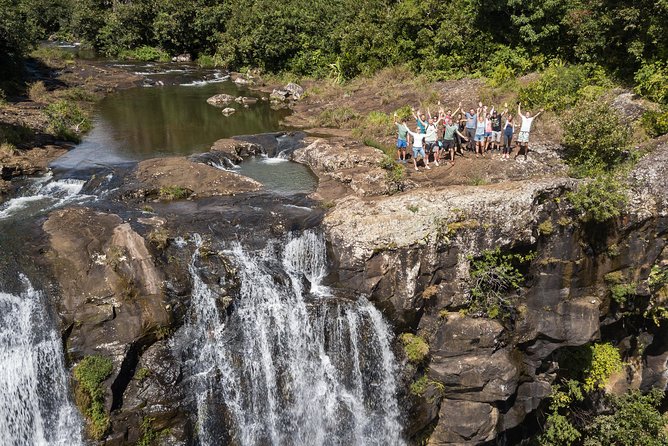 Hiking Sept Cascades (Tamarind Falls) - Half Day - Key Things You’ll Notice on This Tamarind Falls Hike