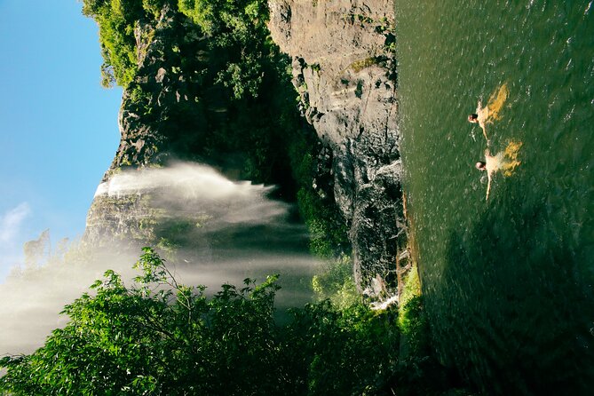 Hiking Sept Cascades (Tamarind Falls) - Half Day - Viewpoints, Photo Spots, and How to Time Your Stops
