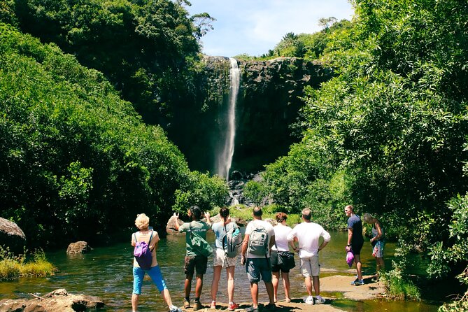Hiking Sept Cascades (Tamarind Falls) - Half Day - Guides, Safety, and the Real Meaning of a Small Group
