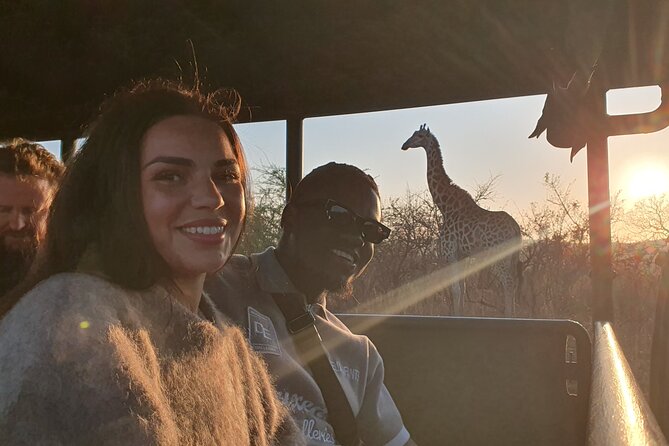 Hluhluwe-Imfolozi Park Full Day Big 5 Safari Tour - Breakfast in the bush: fueling your eyes before the action