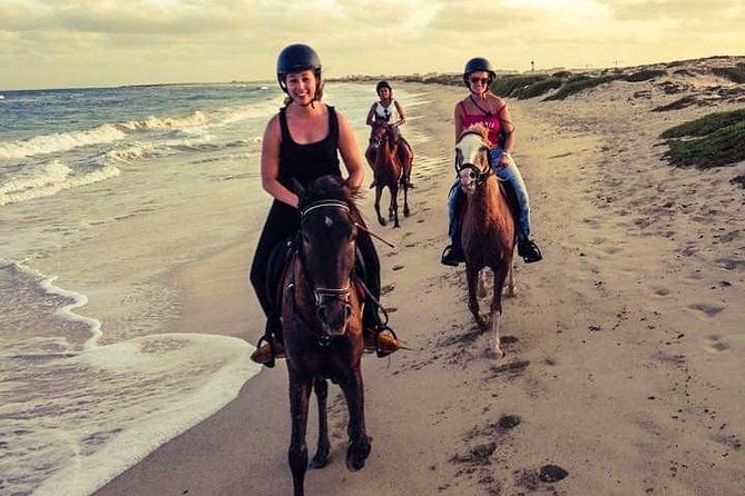 Horse Riding in Sal Island - Cabo Verde - Who This Horse Riding Tour Really Fits in Santa Maria
