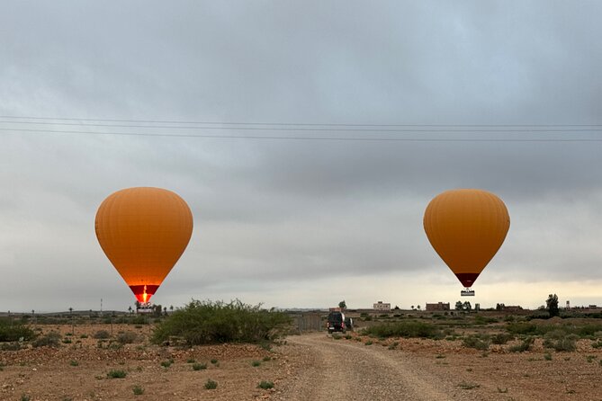 Hot Air Balloon Adventure in Marrakech with Transfer - Pickup and the 5:00 am Start: How to Beat the Early-Morning Drag
