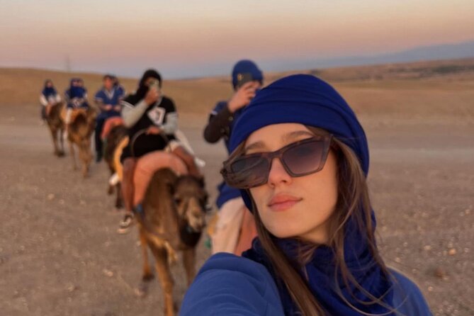 Hot Air Balloon Adventure in Marrakech with Transfer - Safety, Crew, and Pilot Yunis: What Good Handling Looks Like
