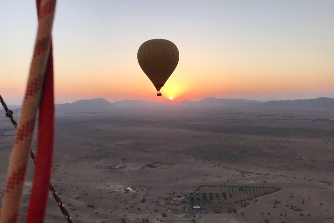 Hot Air Balloon Flight over Marrakech with Berber Breakfast - Morning Skies Over the Atlas: Why This Marrakech Experience Works