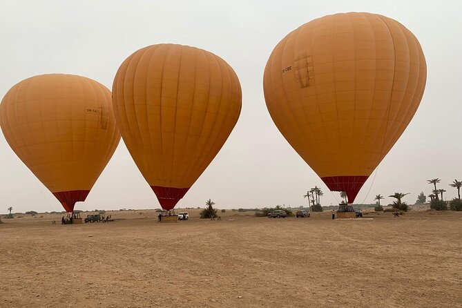 Hot Air Balloon Flight over Marrakech with Berber Breakfast - The Balloon Ride Over Marrakech: Sunrise Light, Wind Reality, and Boarding by Weight