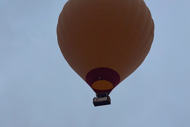Hot Air Balloon Flight over Marrakech with Berber Breakfast - The Landing and Flight Certificate: A Small Souvenir With Real Value