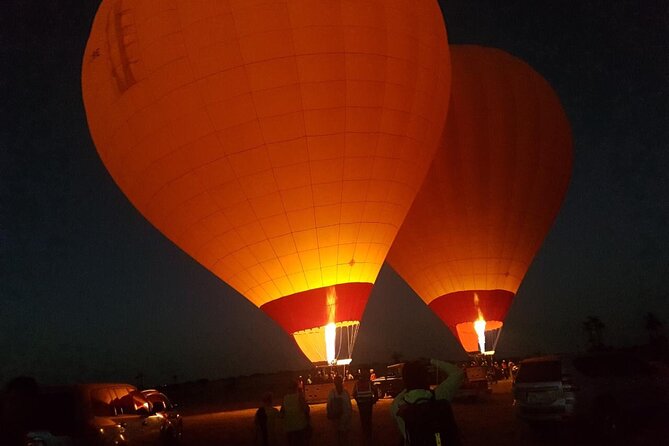 Hot Air Balloon Flight over Marrakech with Berber Breakfast - Logistics That Matter: Early Starts, Group Size, and Weather Dependence