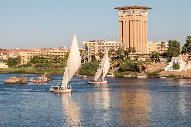 Hot air Balloon Ride In luxor - Getting there: hotel pickup, cruise pickup, and the Nile crossing