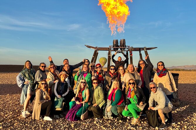 Hot Air Balloon Rides in Marrakesh: Sunrise, Desert, Atlas ... - How Long You’ll Be Away (and Why It Can Vary)
