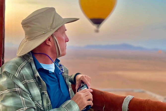 Hot Air Balloon Rides in Marrakesh: Sunrise, Desert, Atlas ... - Value for $196.96: When the Price Makes Sense
