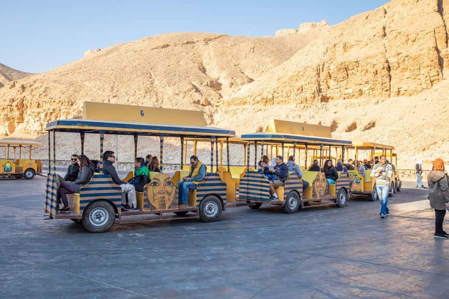 Hurghada: 2-Day Luxor Tour with Hotel, Balloon, & Boat Ride - Price and Logistics: Is $270 Good Value?