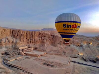 Hurghada: 2-Day Luxor Tour with Hotel, Balloon, & Boat Ride - Getting to Luxor: The 5:00 am Pickup and Comfortable Private Car