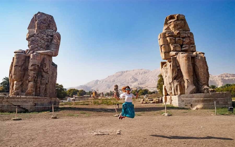 Hurghada: 2-Day Luxor Tour with Hotel, Balloon, & Boat Ride - Day 2 Starts Early: Sunrise Hot-Air Balloon Over Luxor