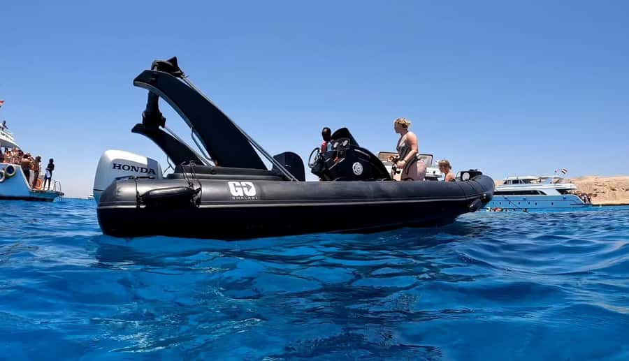 Hurghada: 3-Island Speedboat, Dolphin Watching & Snorkeling - Quick hits: what makes this Hurghada tour feel worth it