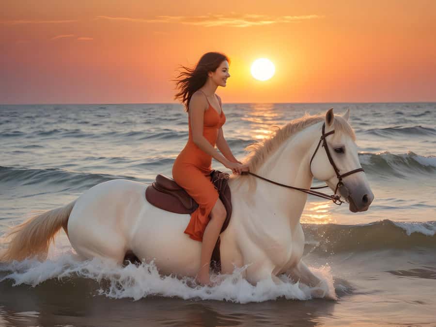 Hurghada: Arabian Desert and Sea Horseback Adventure - Horse Matching and Safety Rules That Actually Matter