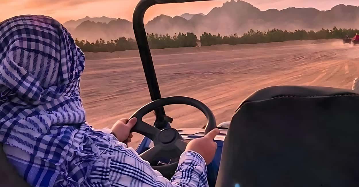 Hurghada: ATV Quad, Jeep and Buggy Safari with BBQ Dinner - Key things you’ll like about this Hurghada safari