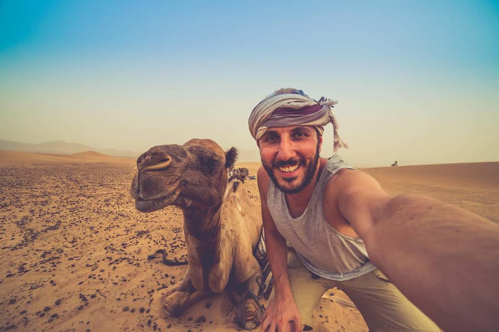 Hurghada: ATV Quad, Jeep and Buggy Safari with BBQ Dinner - Jeep safari: comfort first, then serious dune fun