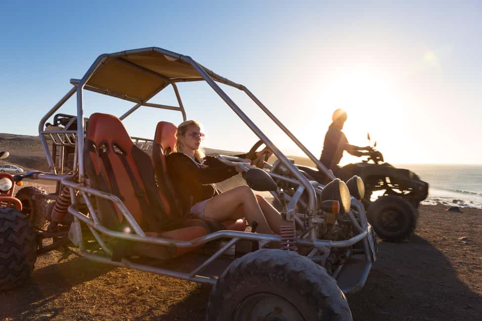 Hurghada: ATV Quad, Jeep and Buggy Safari with BBQ Dinner - What to pack and wear so the heat doesn’t ruin your day
