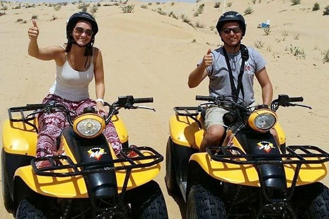 Hurghada: ATV Quad Safari& Bedouin Village Tour - The Real “3 Hours” in Hurghada ATV Safaris